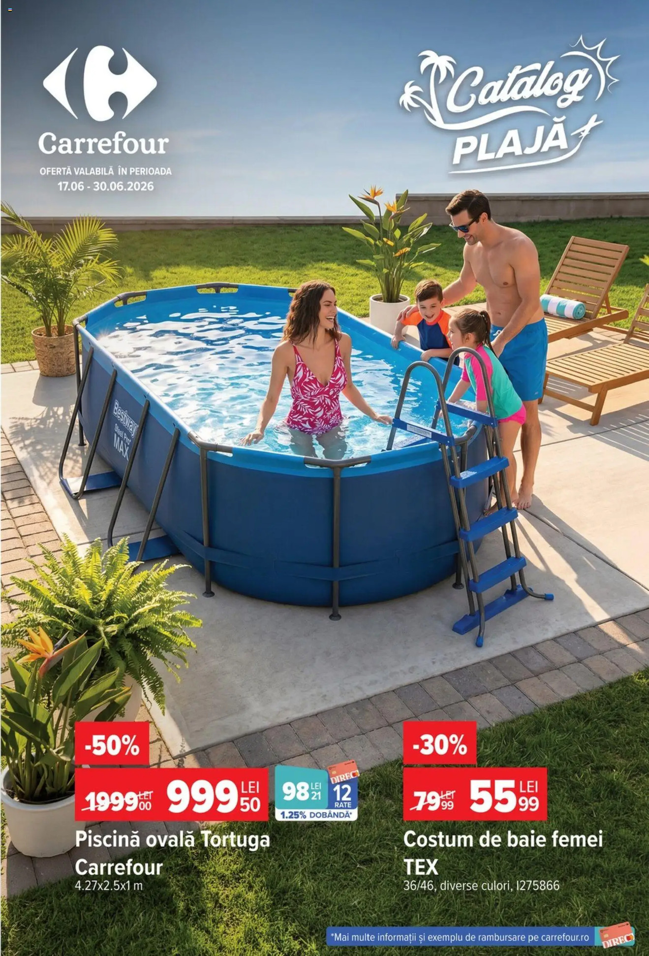 Carrefour Bi Monthly