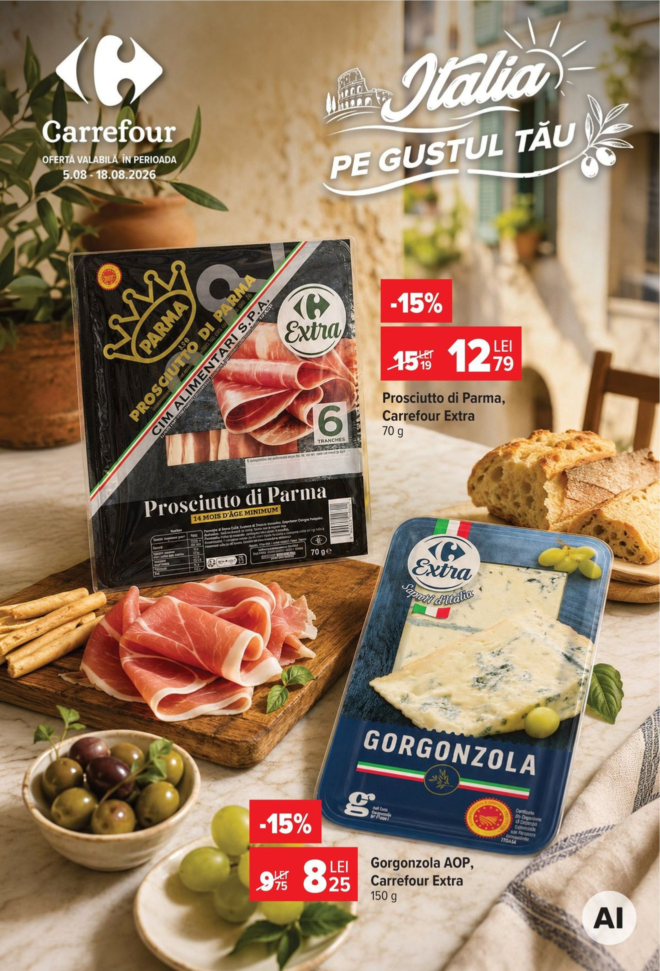 Carrefour Bi Monthly