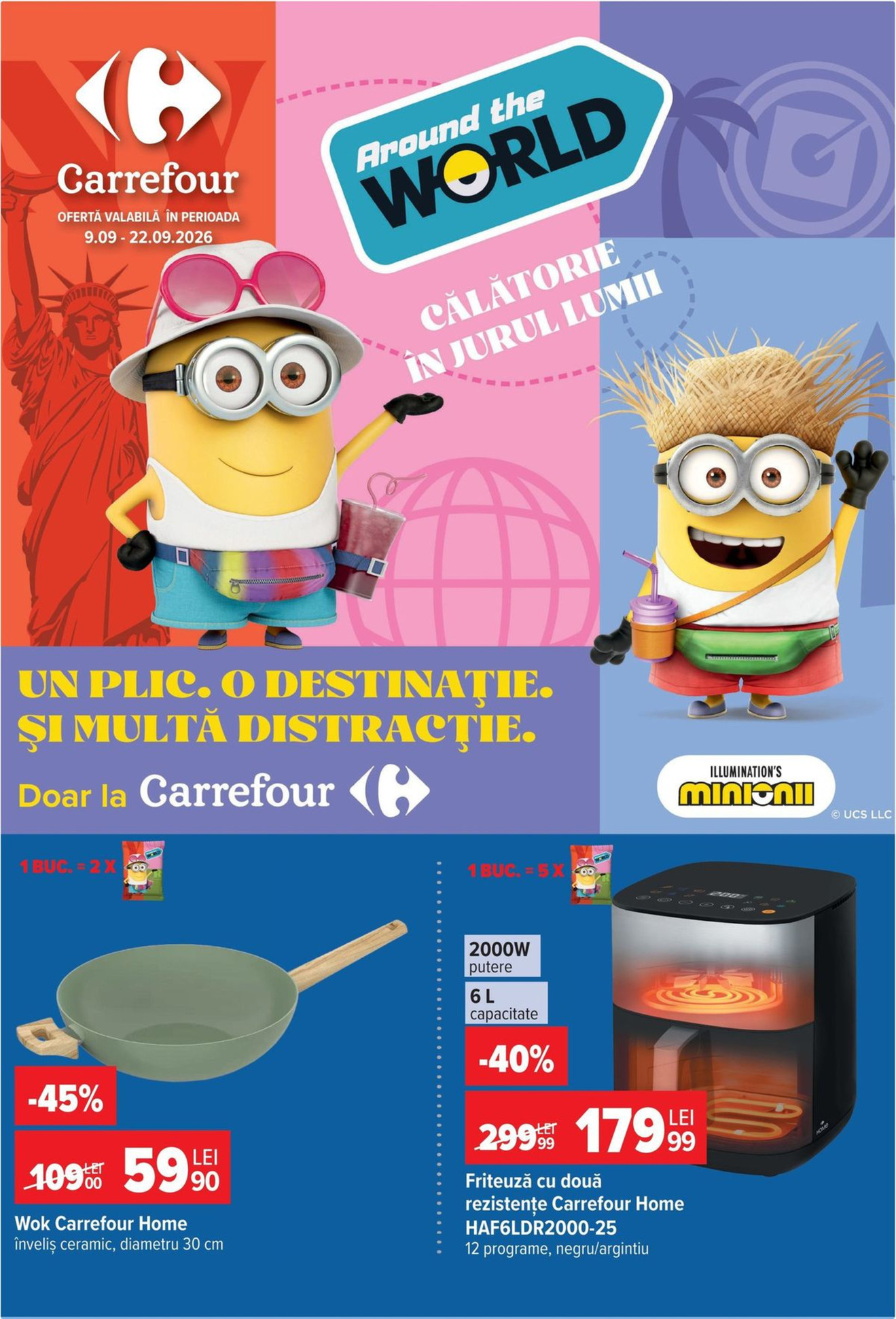 Carrefour Bi Monthly