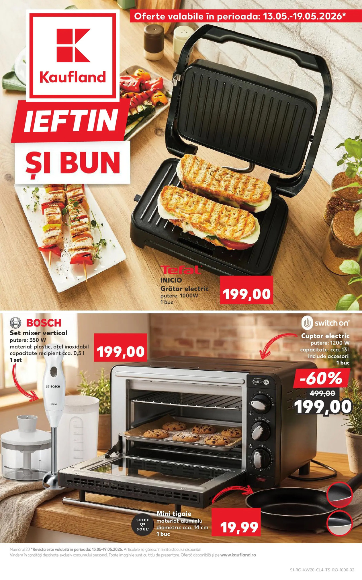 Kaufland RO Week 20 21