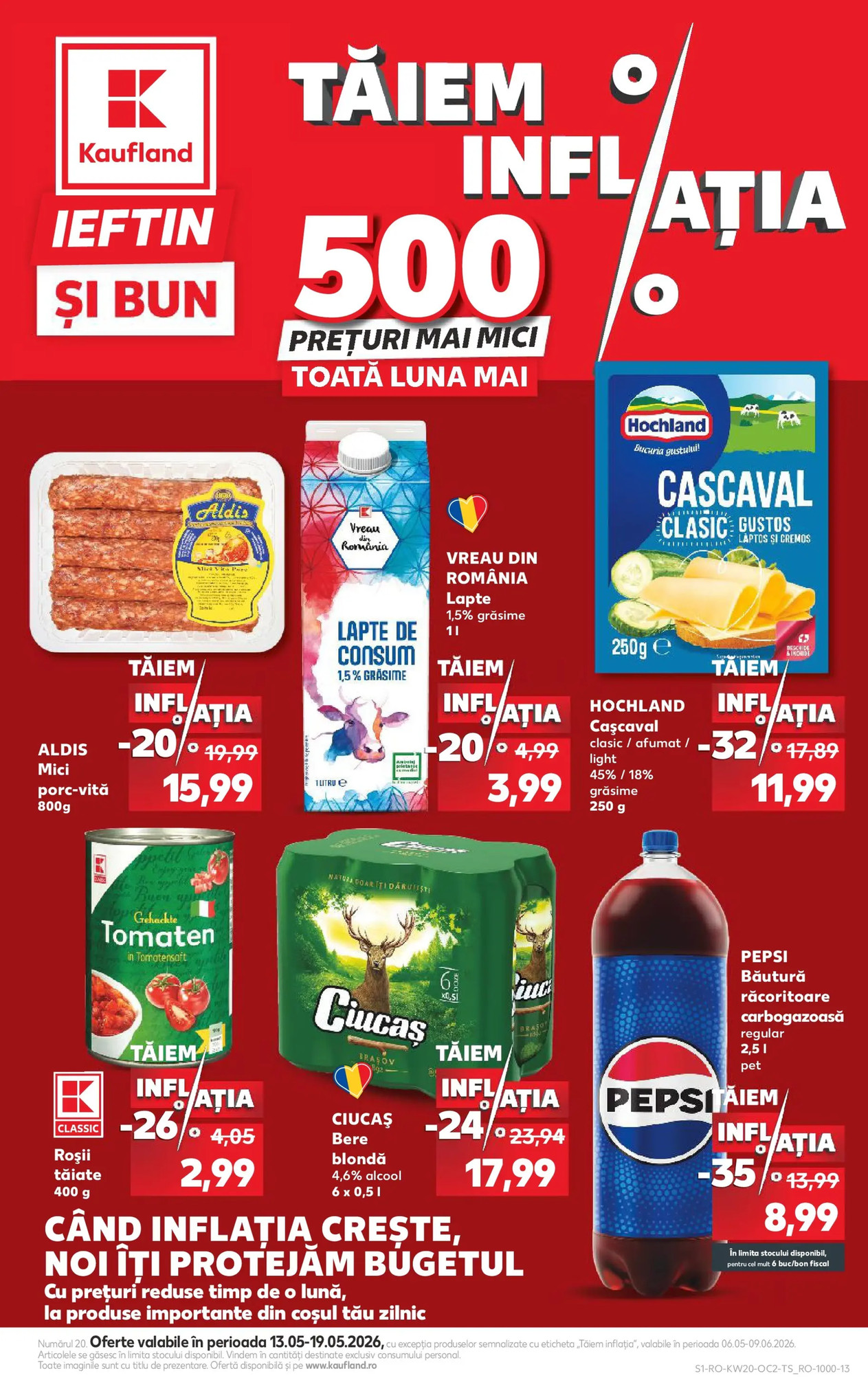 Kaufland RO Week 20 21 V2