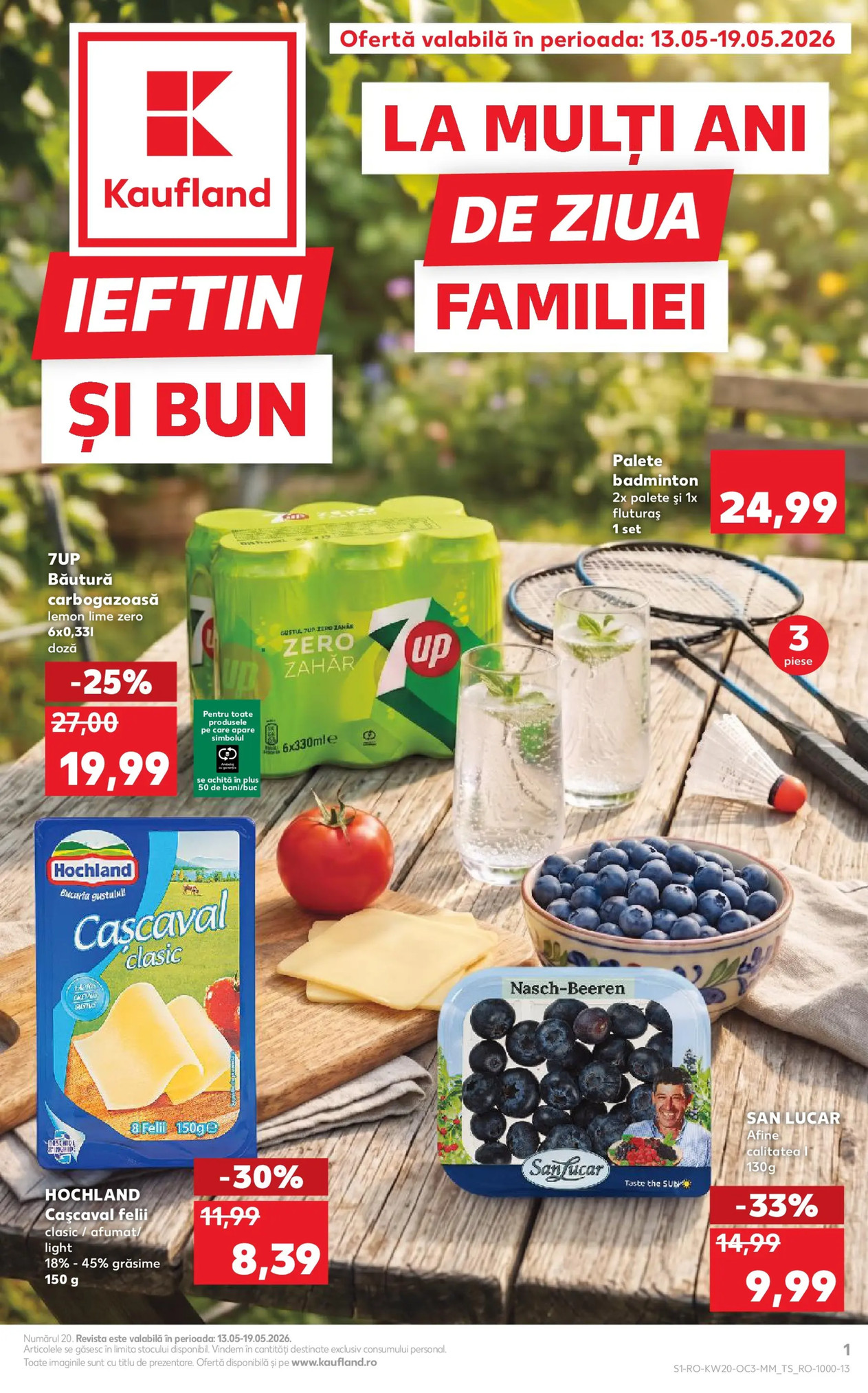 Kaufland RO Week 20 21
