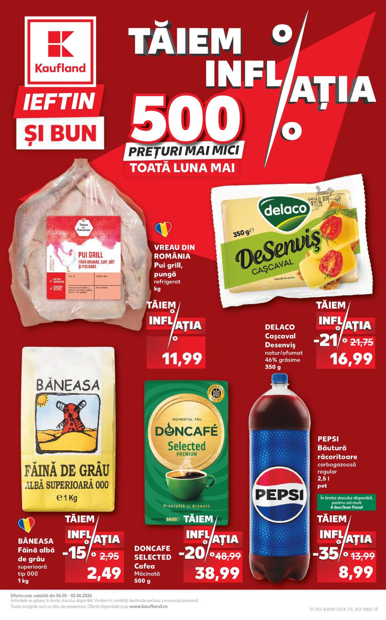 Kaufland May June 2026