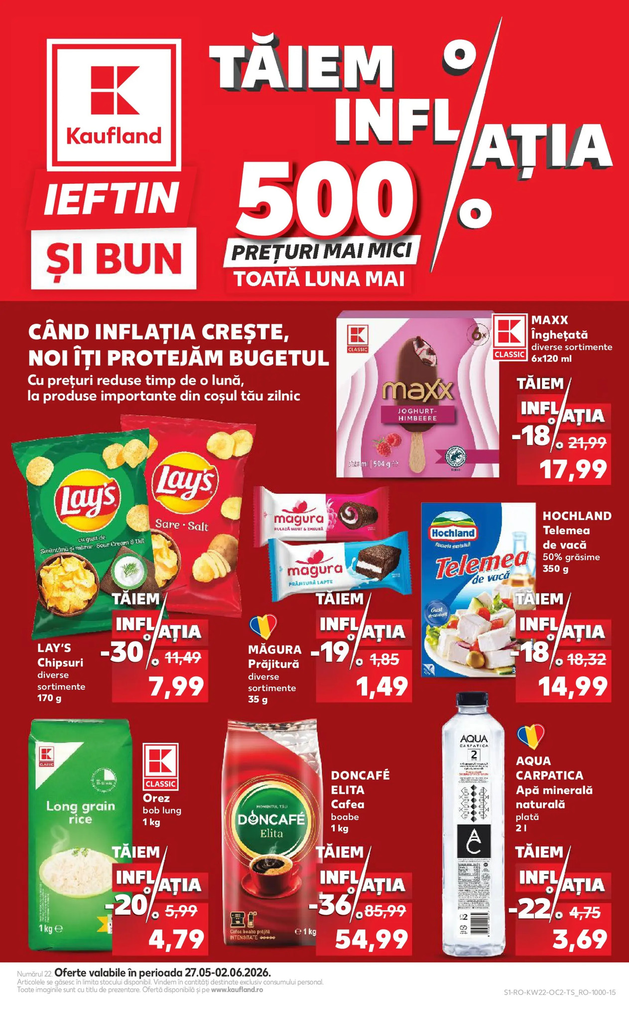Kaufland Week 22 23 V2