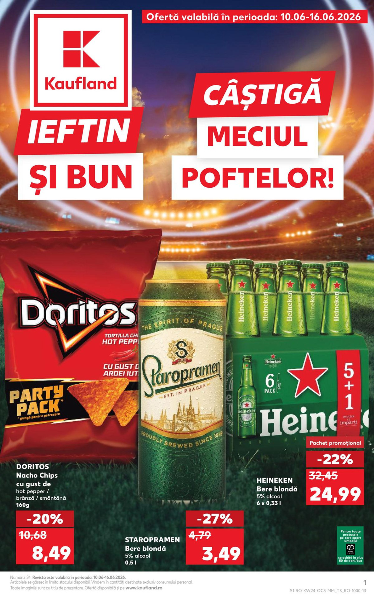 Kaufland Week 24 25