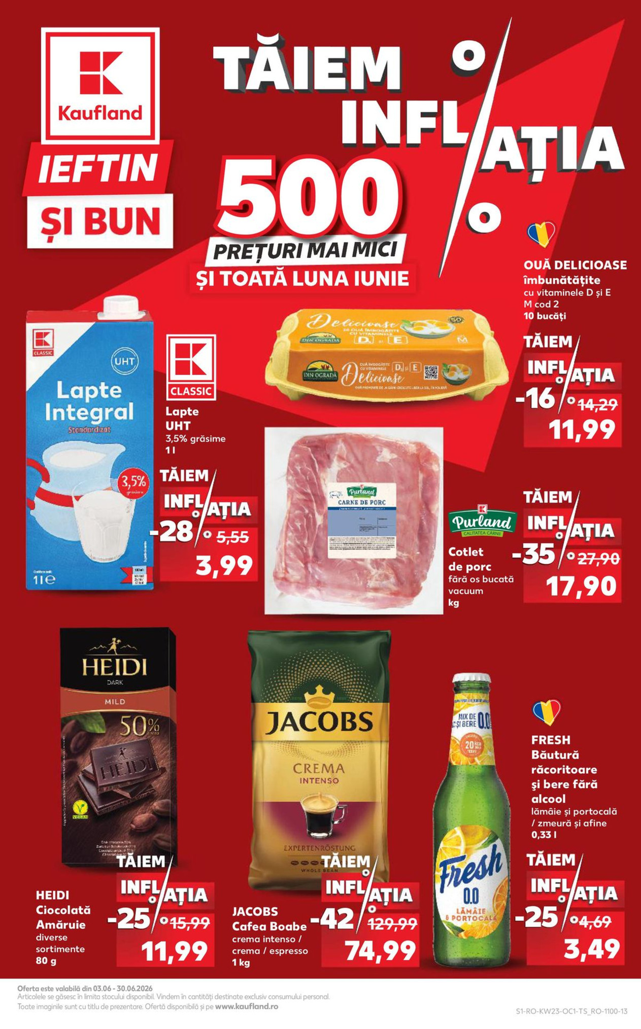 Kaufland Bi Monthly