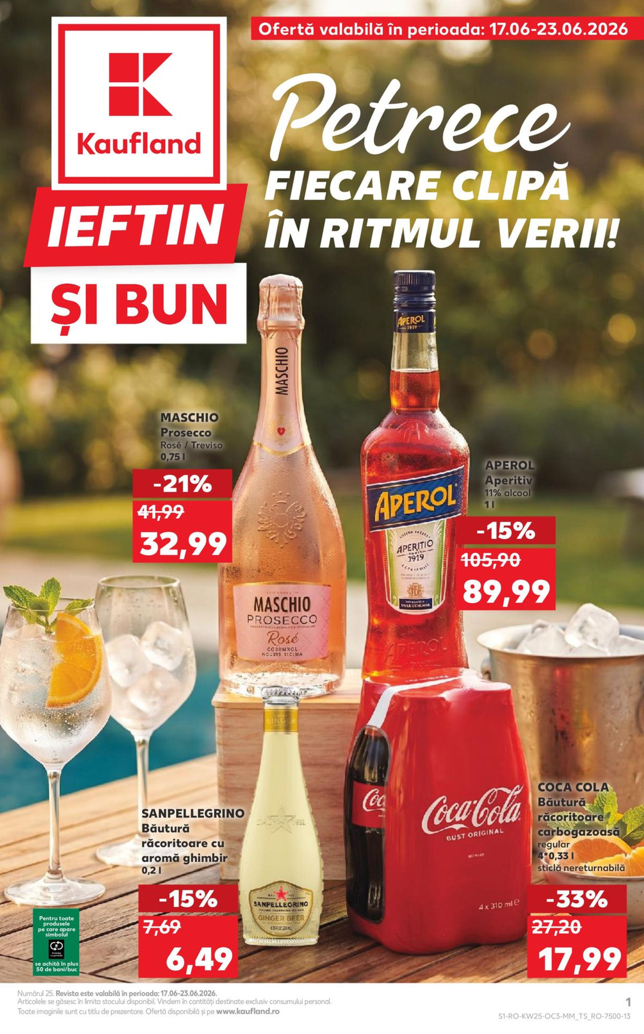 Kaufland Week 25 26