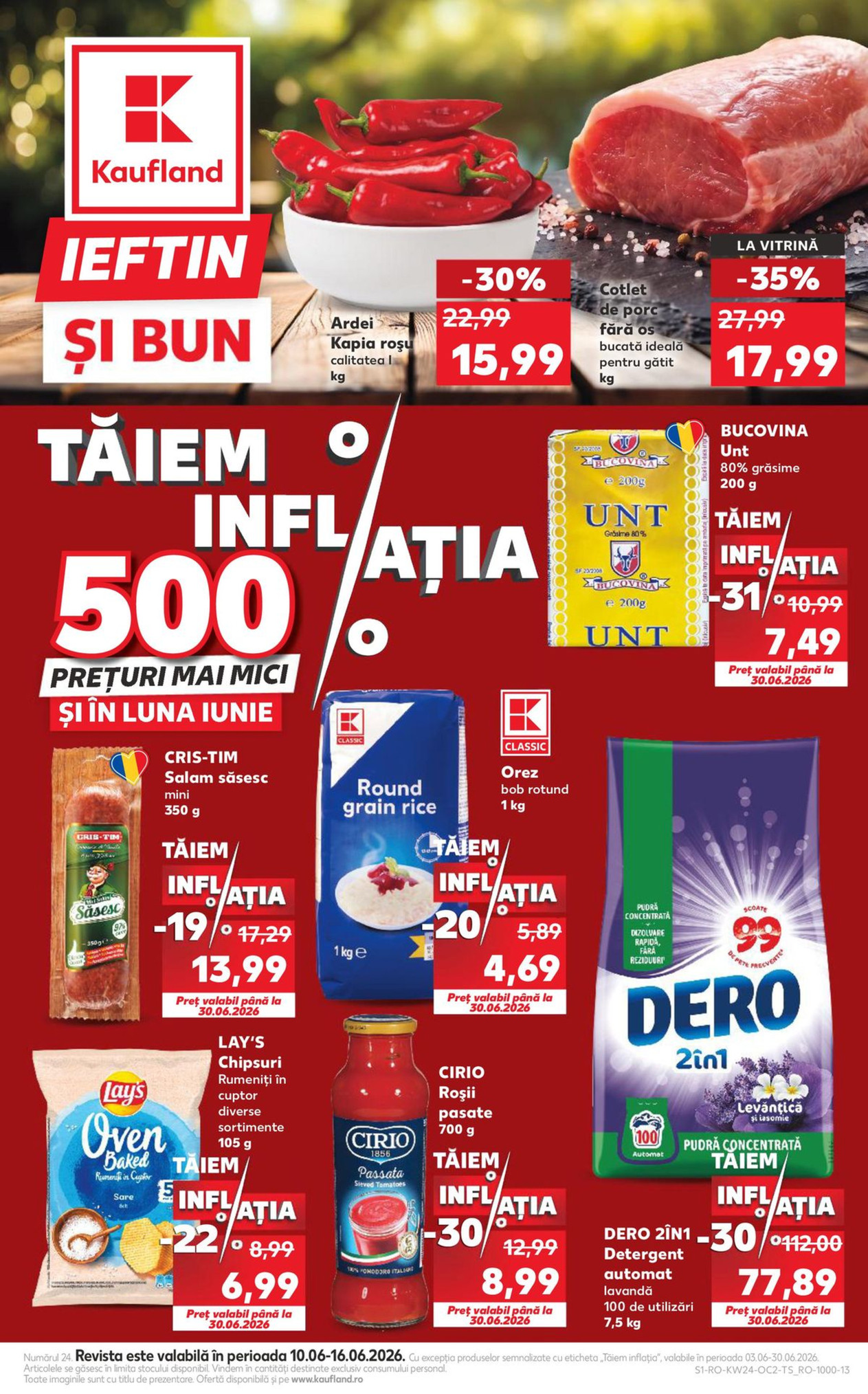Kaufland Week 24 25