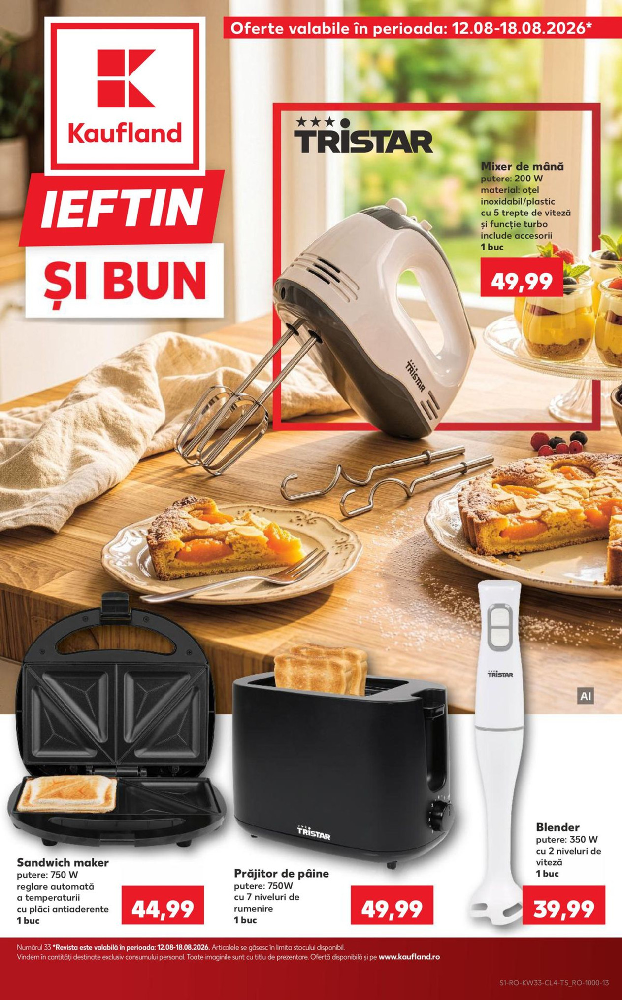 Kaufland Week 33 34