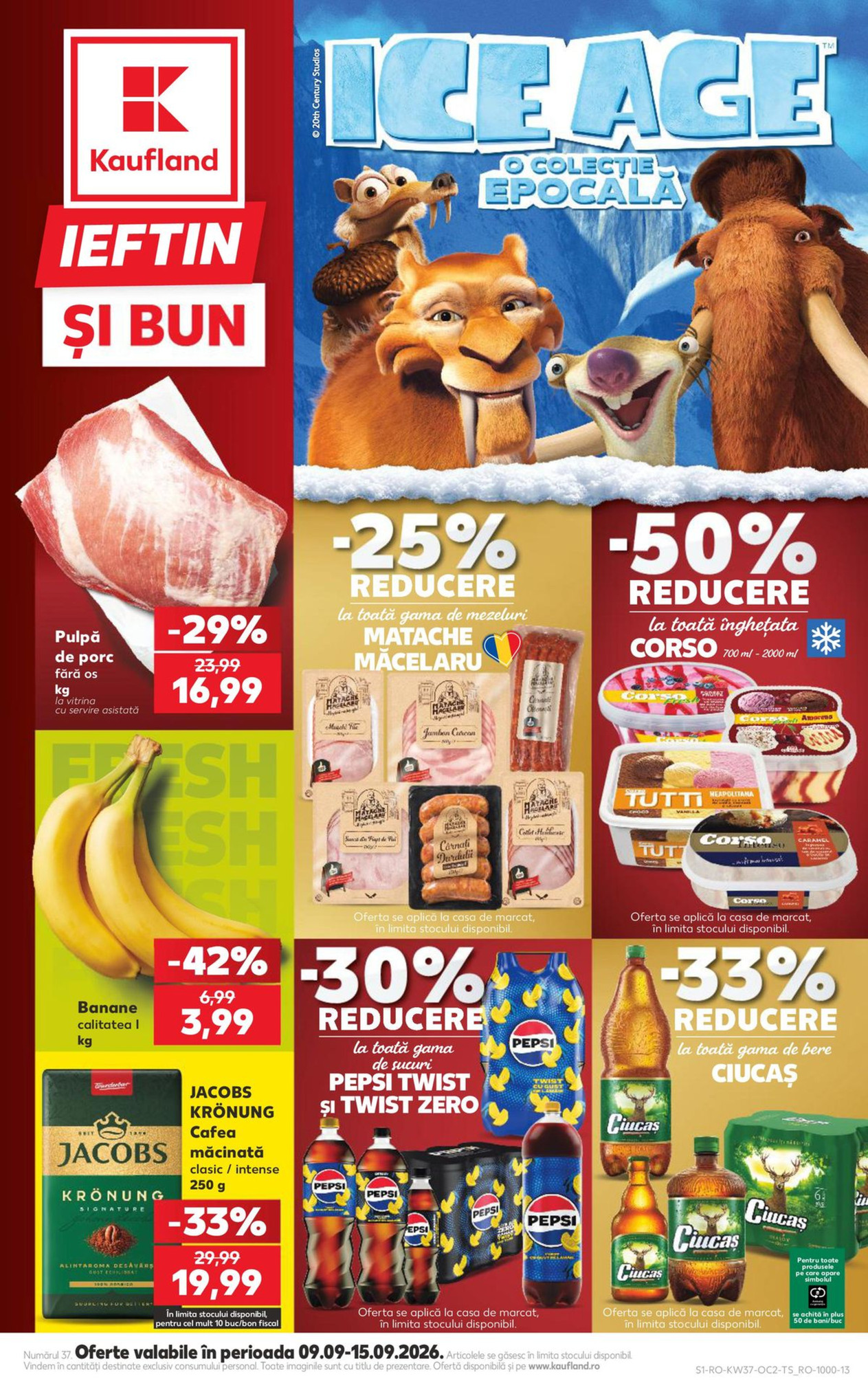 Kaufland Week 37 38
