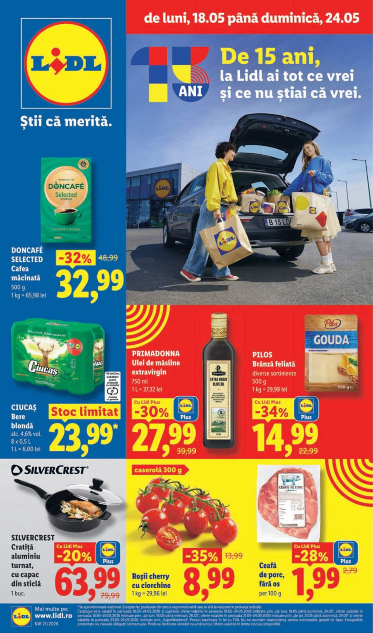 Lidl RO Week 21 22