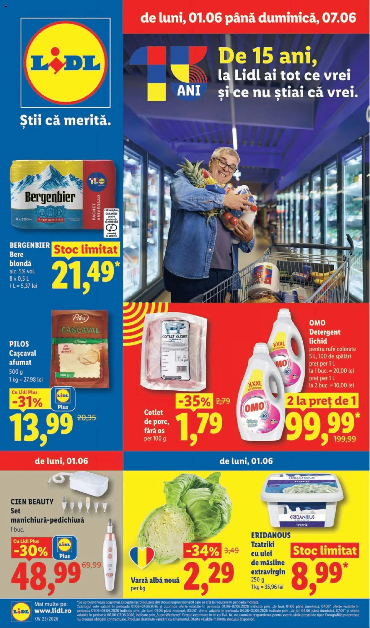 Lidl Week 23 24