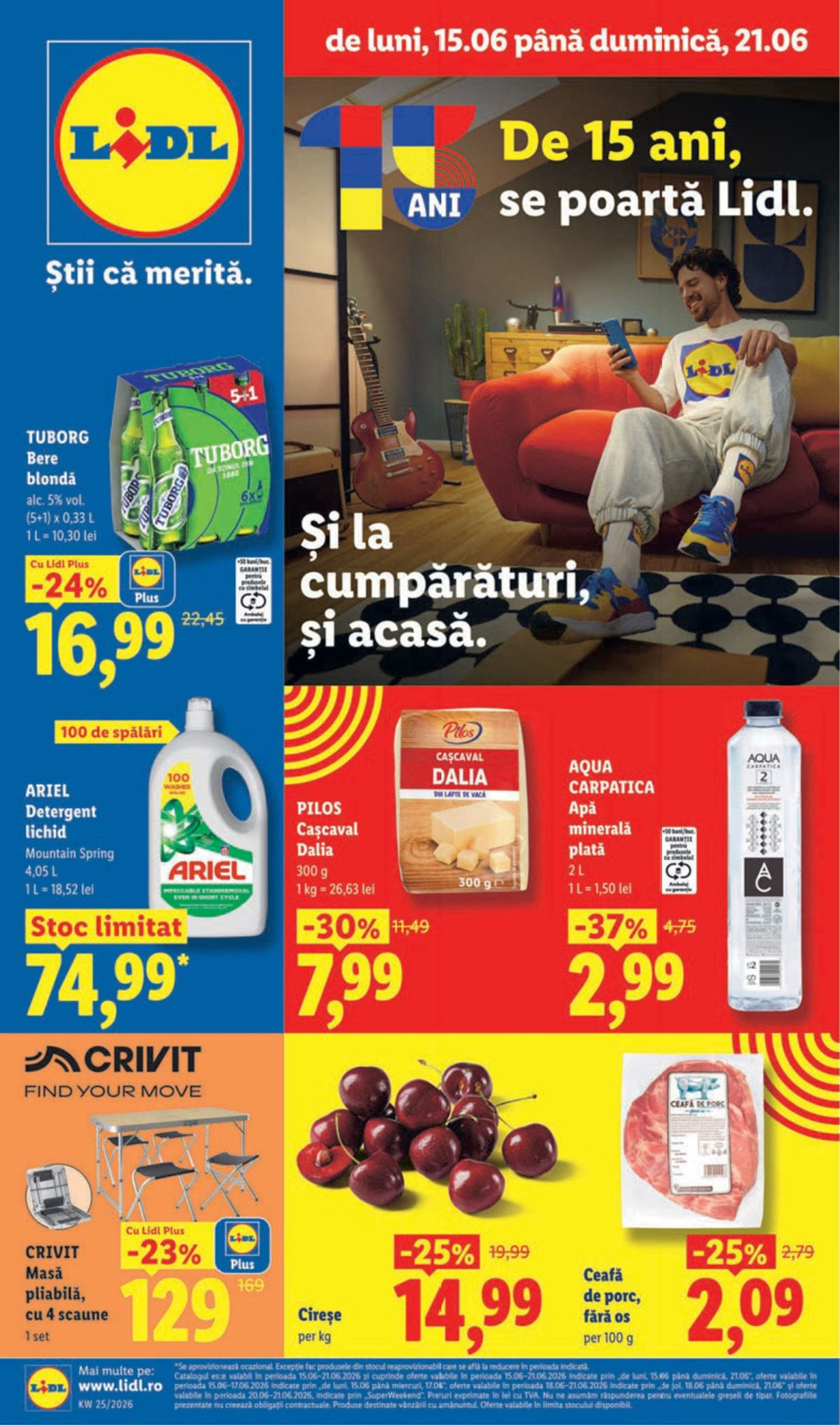 Lidl RO Week 25 26