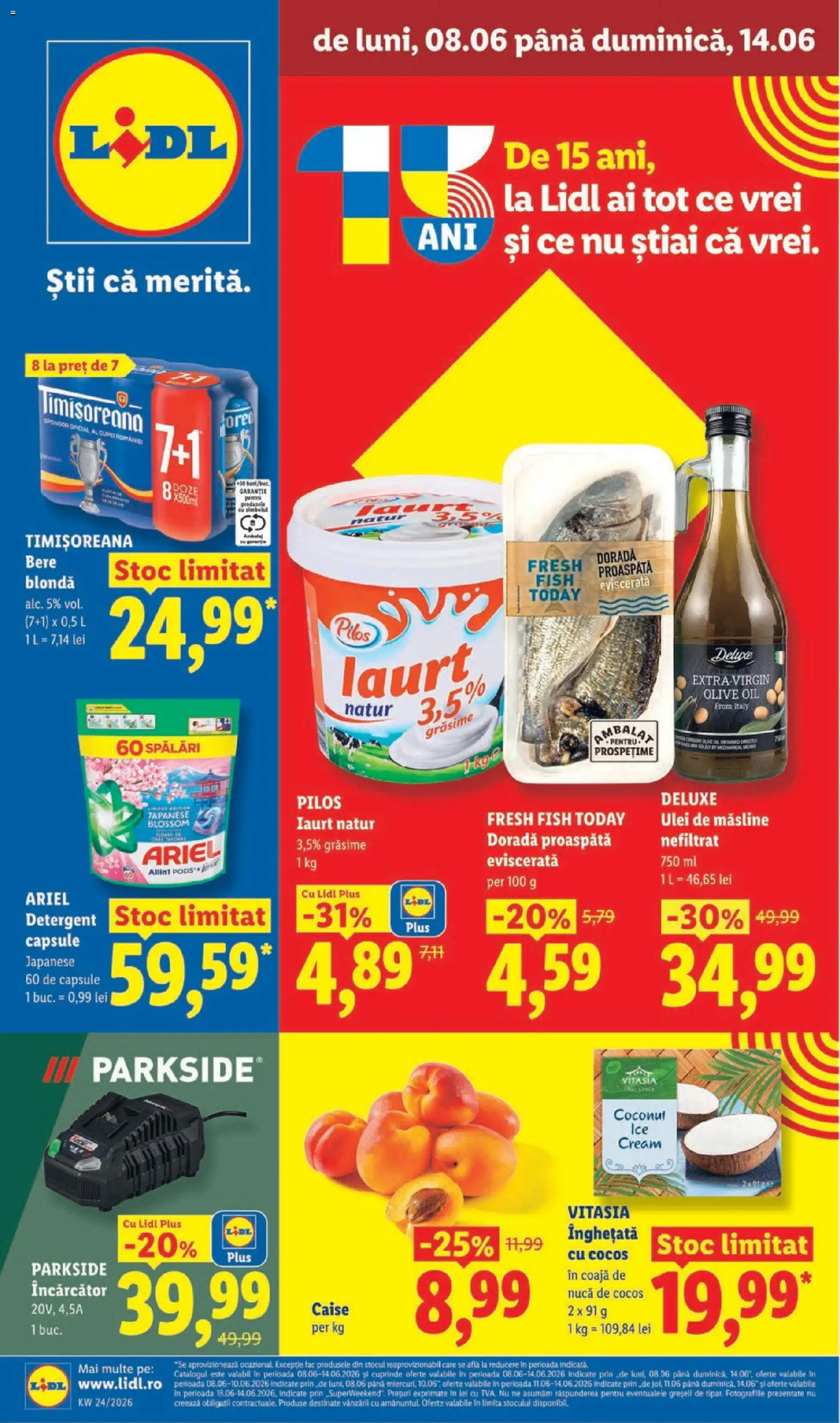 Lidl Week 24 25
