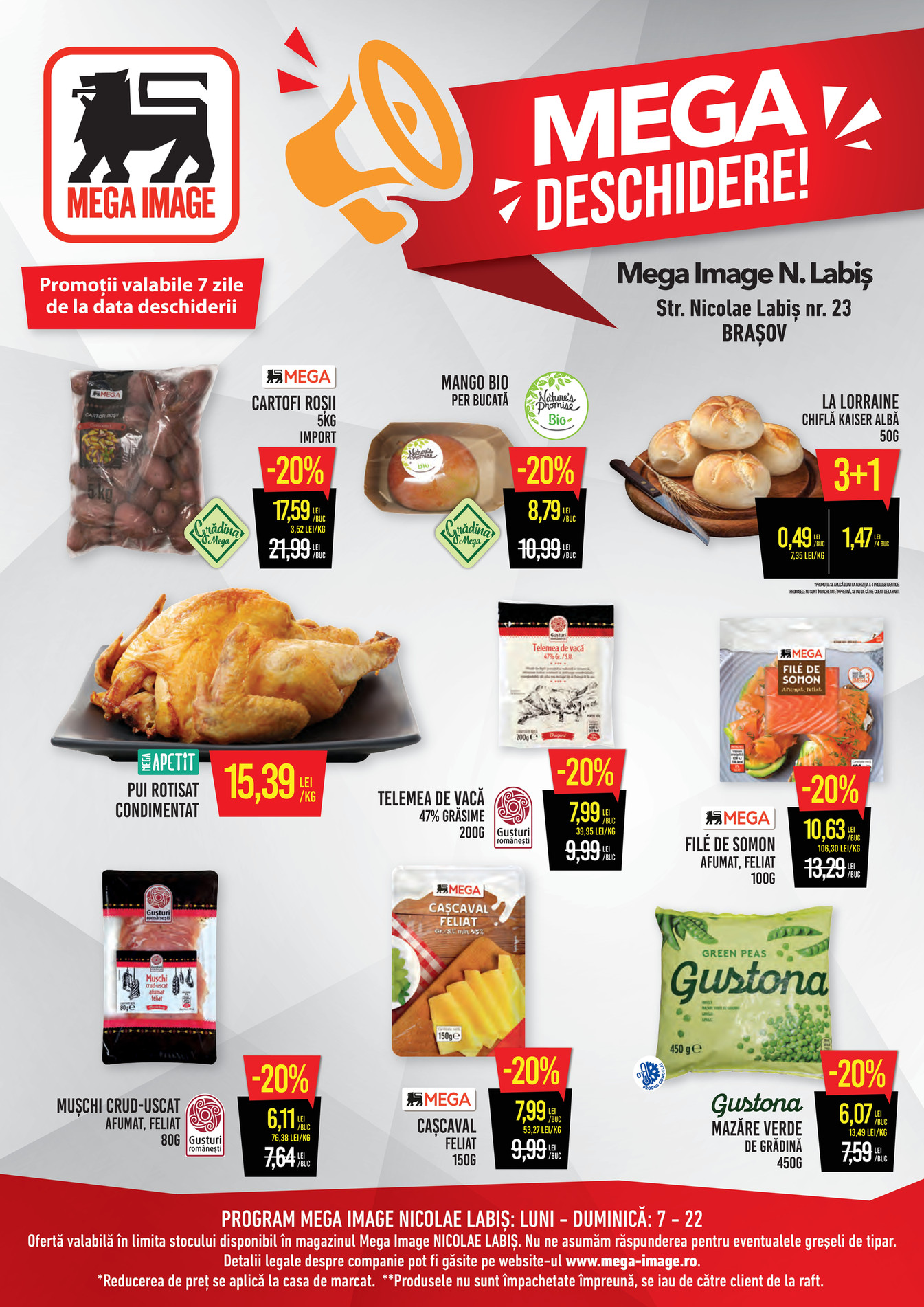 MI N Labis BV [deschidere]