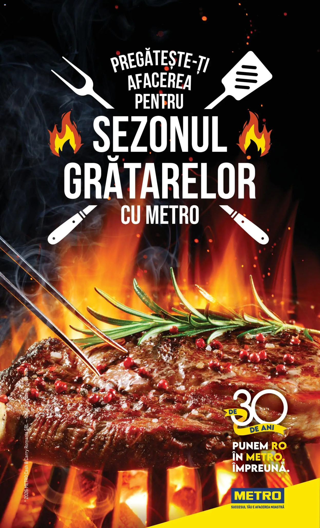 Metro May 2026