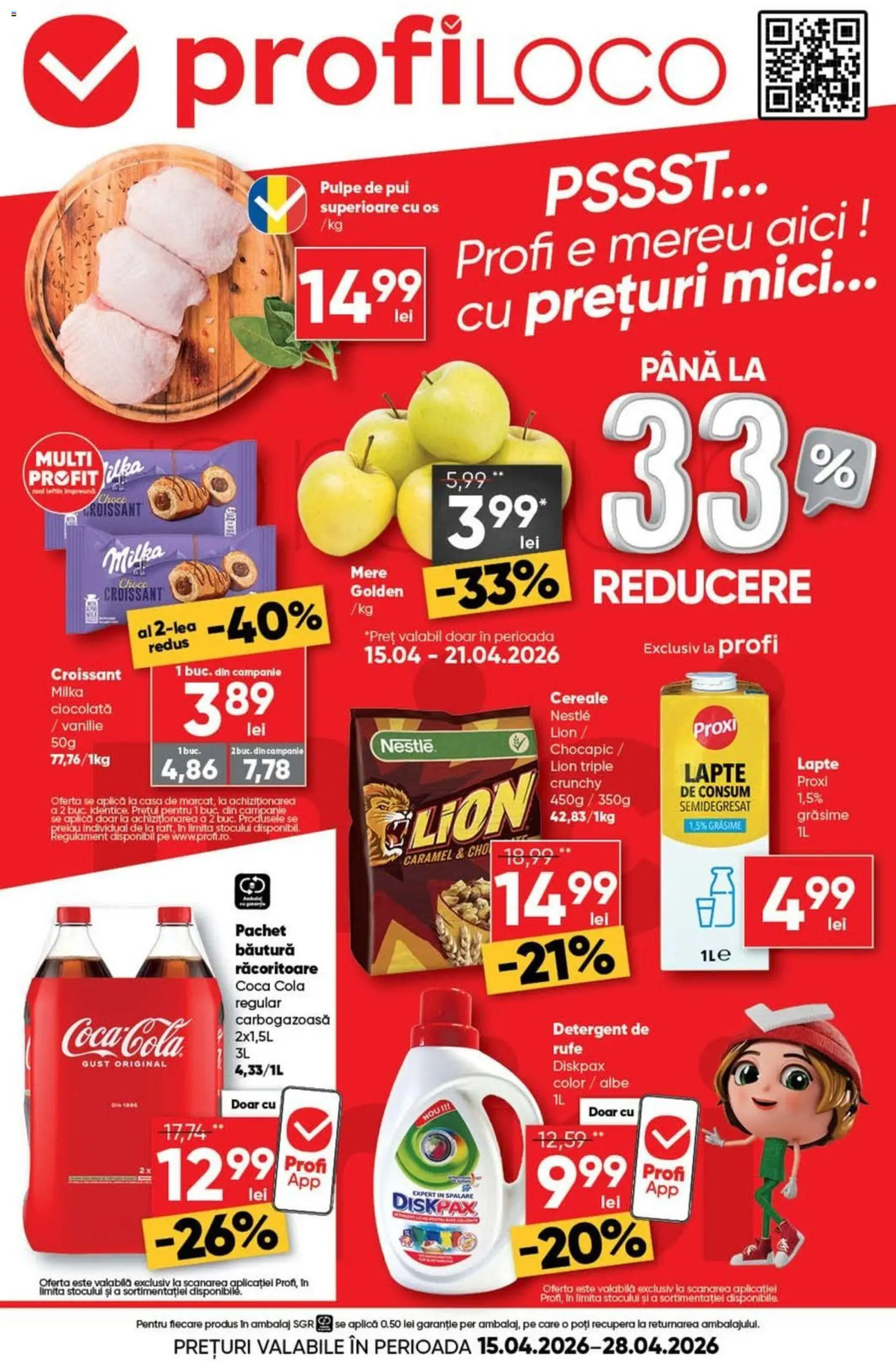 Profi Bi Monthly