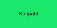 KappAhl