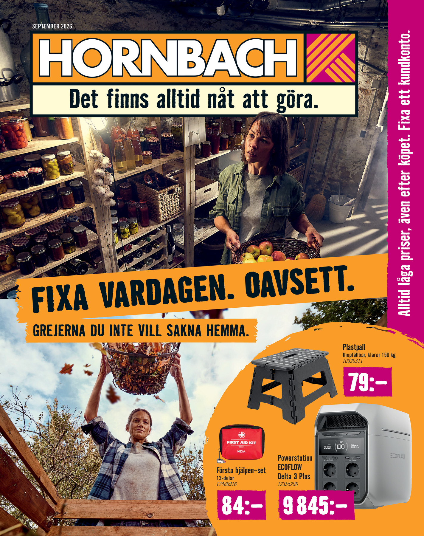Beredskapshäfte 0926 SE