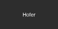 Hofer