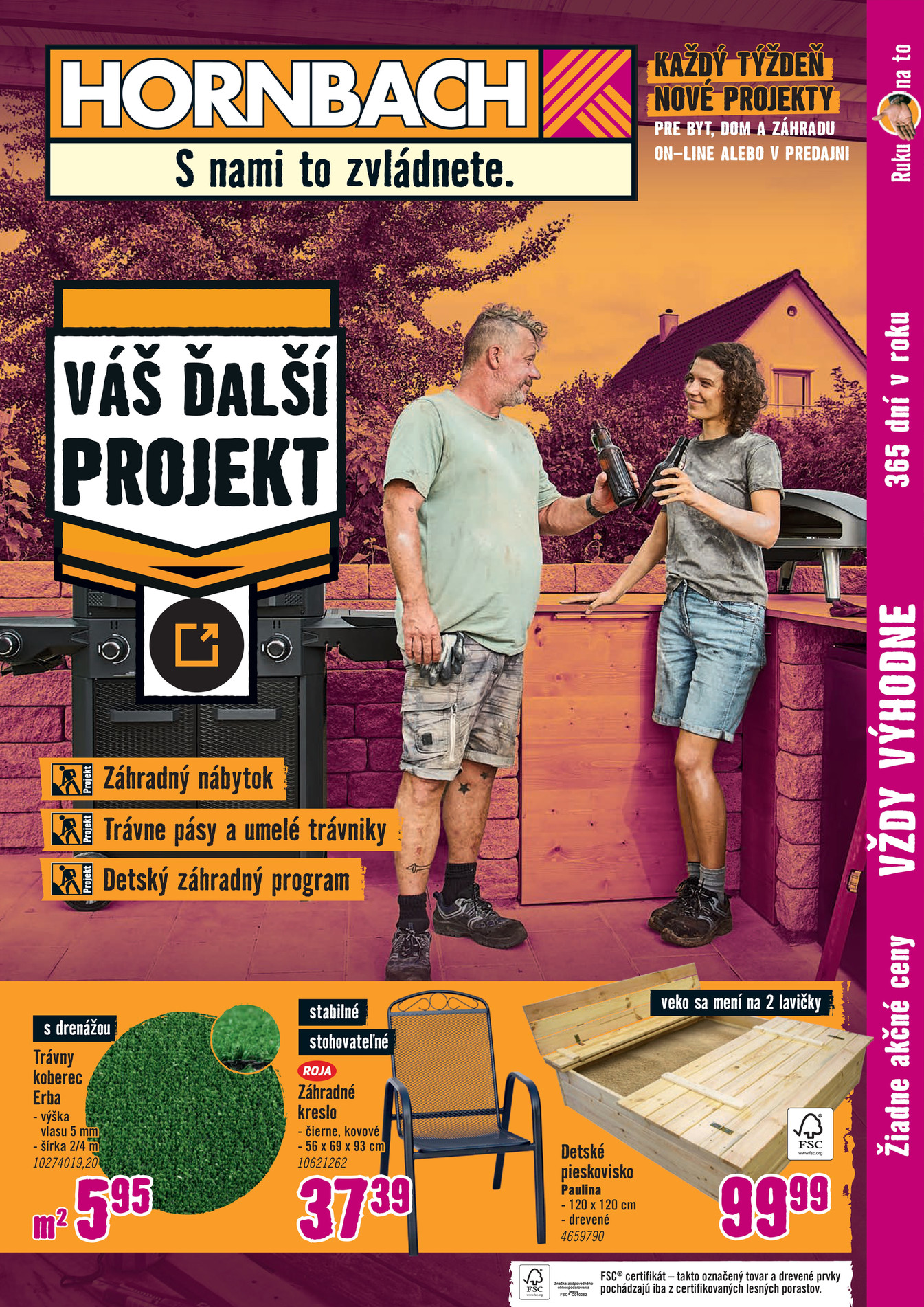 Váš Ďalší Projekt Vybavenie Záhrady