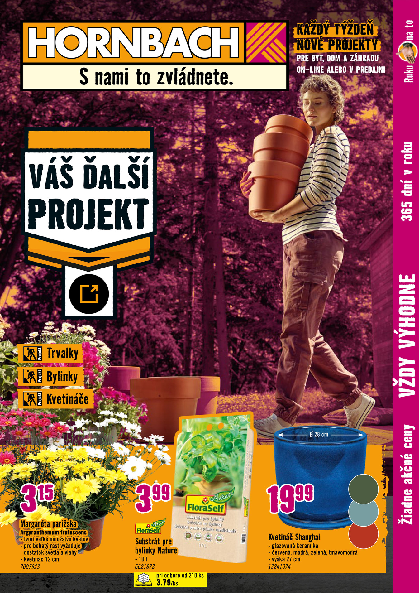 Váš Ďalší Projekt Trvalky