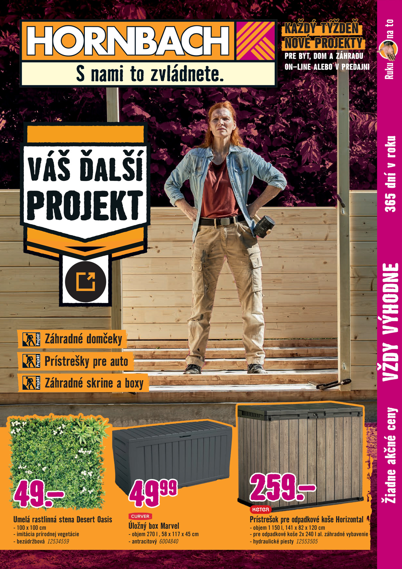 Váš Ďalší Projekt Zahradné Stavebniny