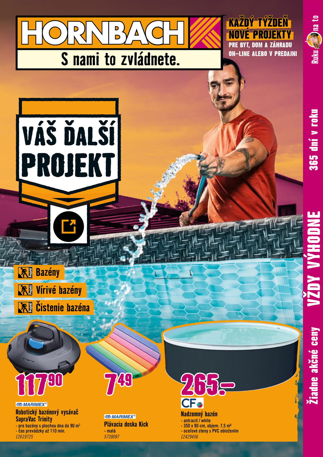 Váš Ďalší Projekt Bazény