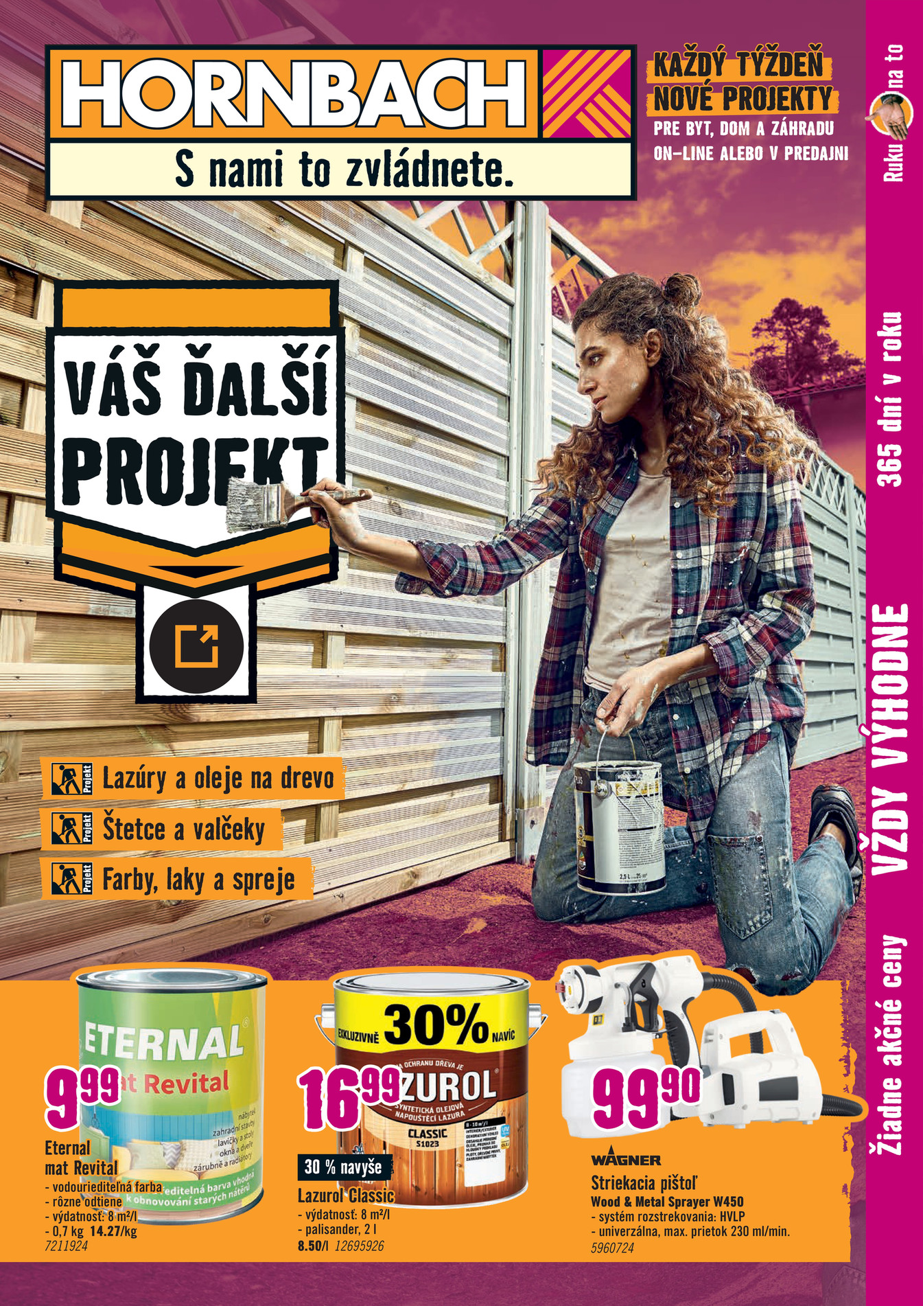 Váš Ďalší Projekt Farby