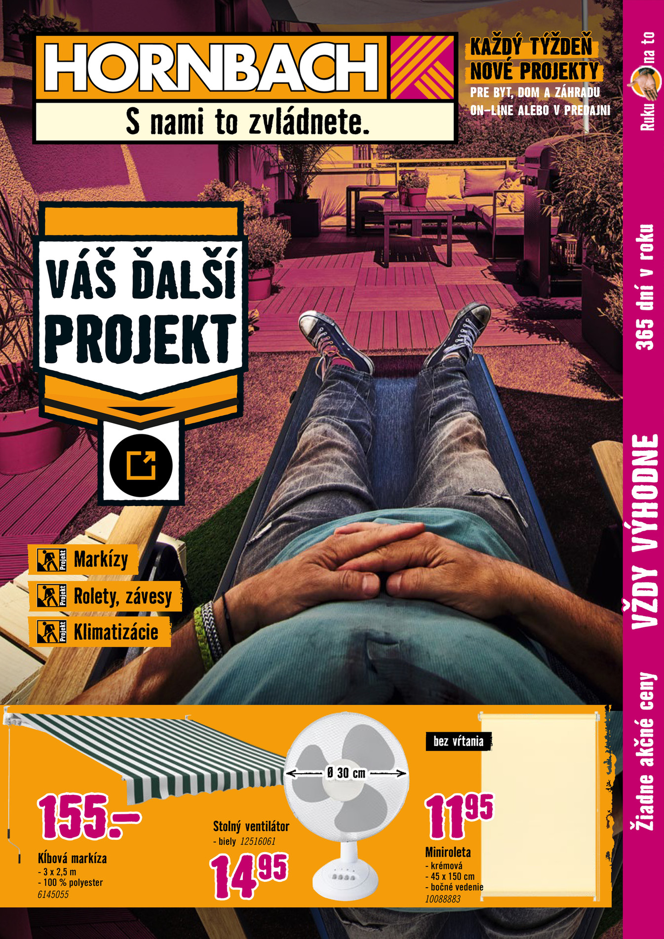 Váš Ďalší Projekt Slnečná Ochrana