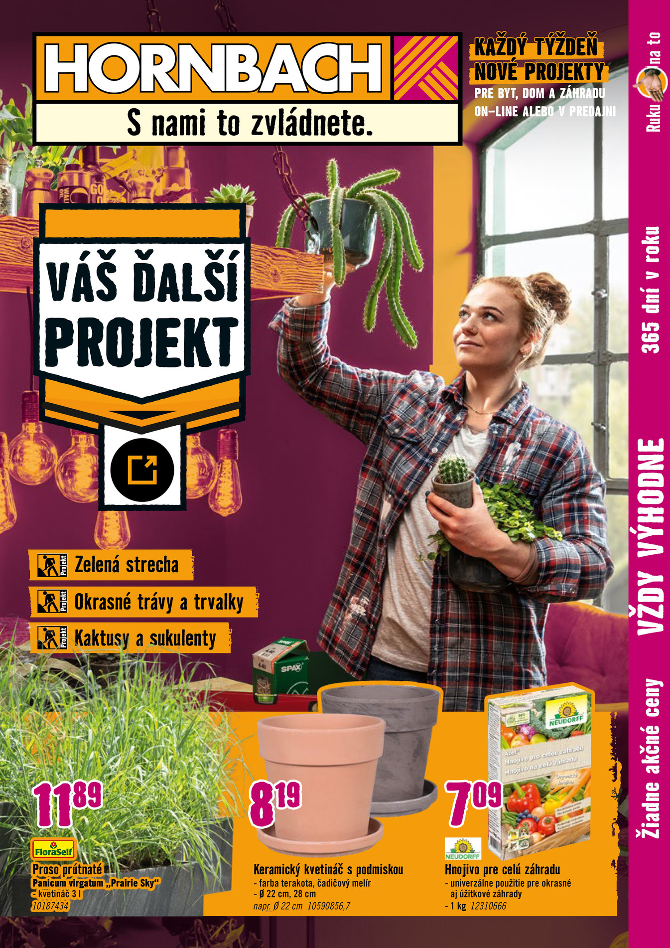 Váš Ďalší Projekt Zelená Strecha