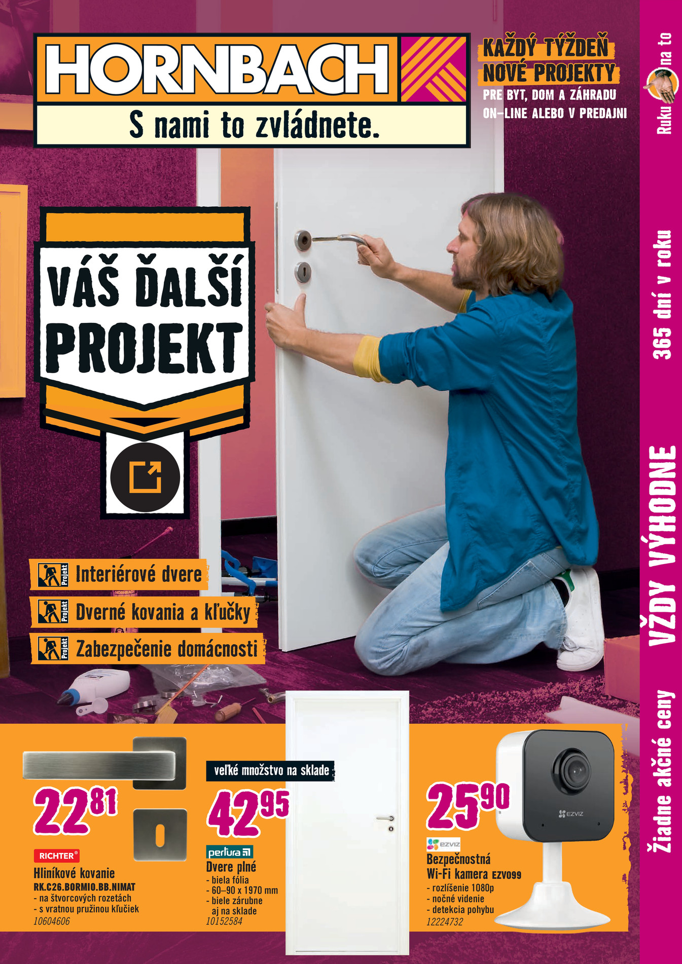 Váš Ďalší Projekt Dvere