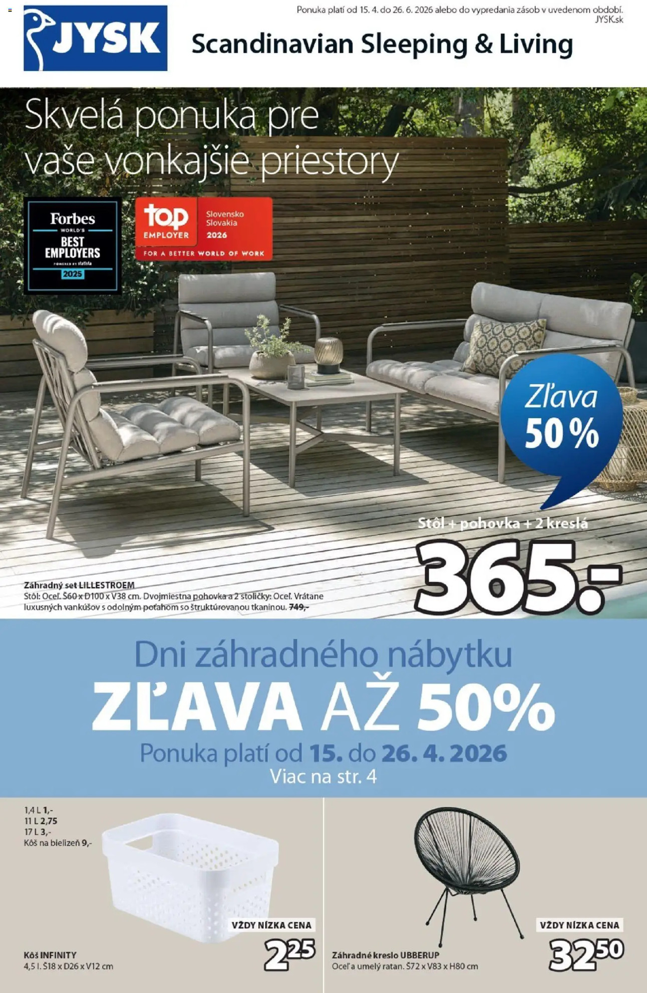 Jysk Apr Jun 2026