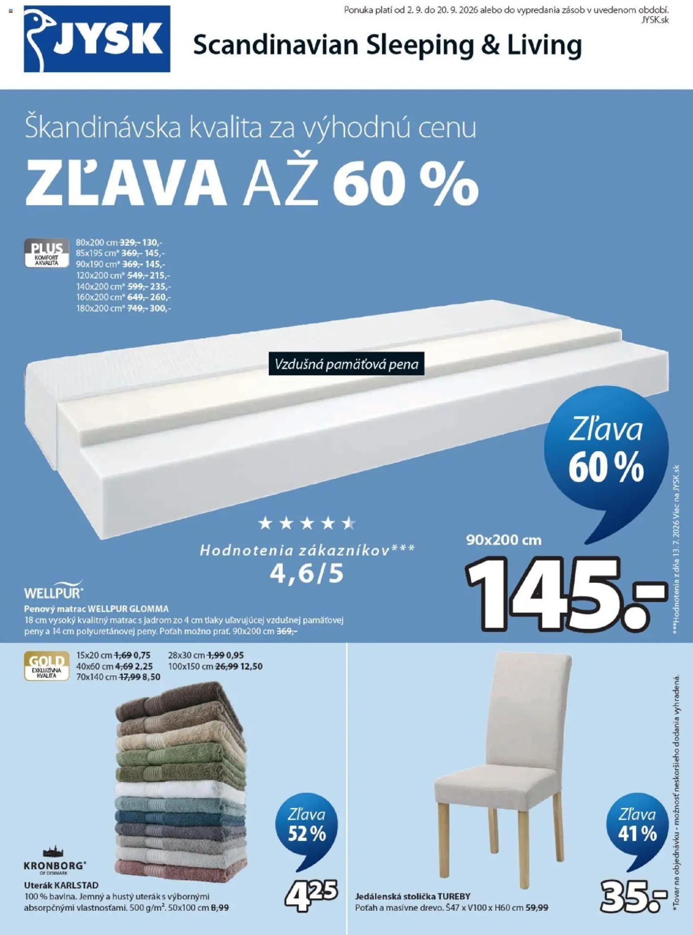 Jysk Bi Monthly