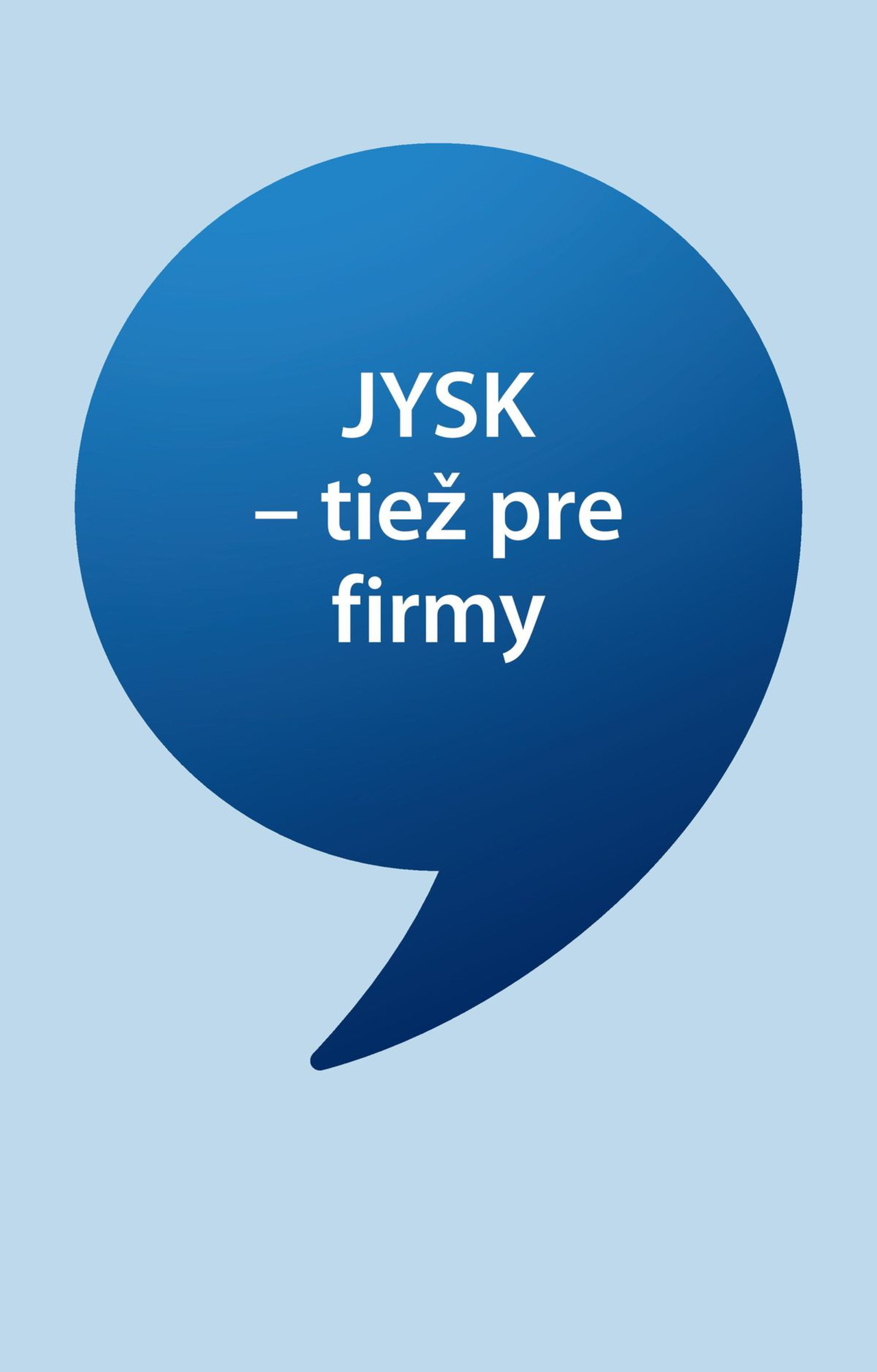 Jysk Aug Sept 2026
