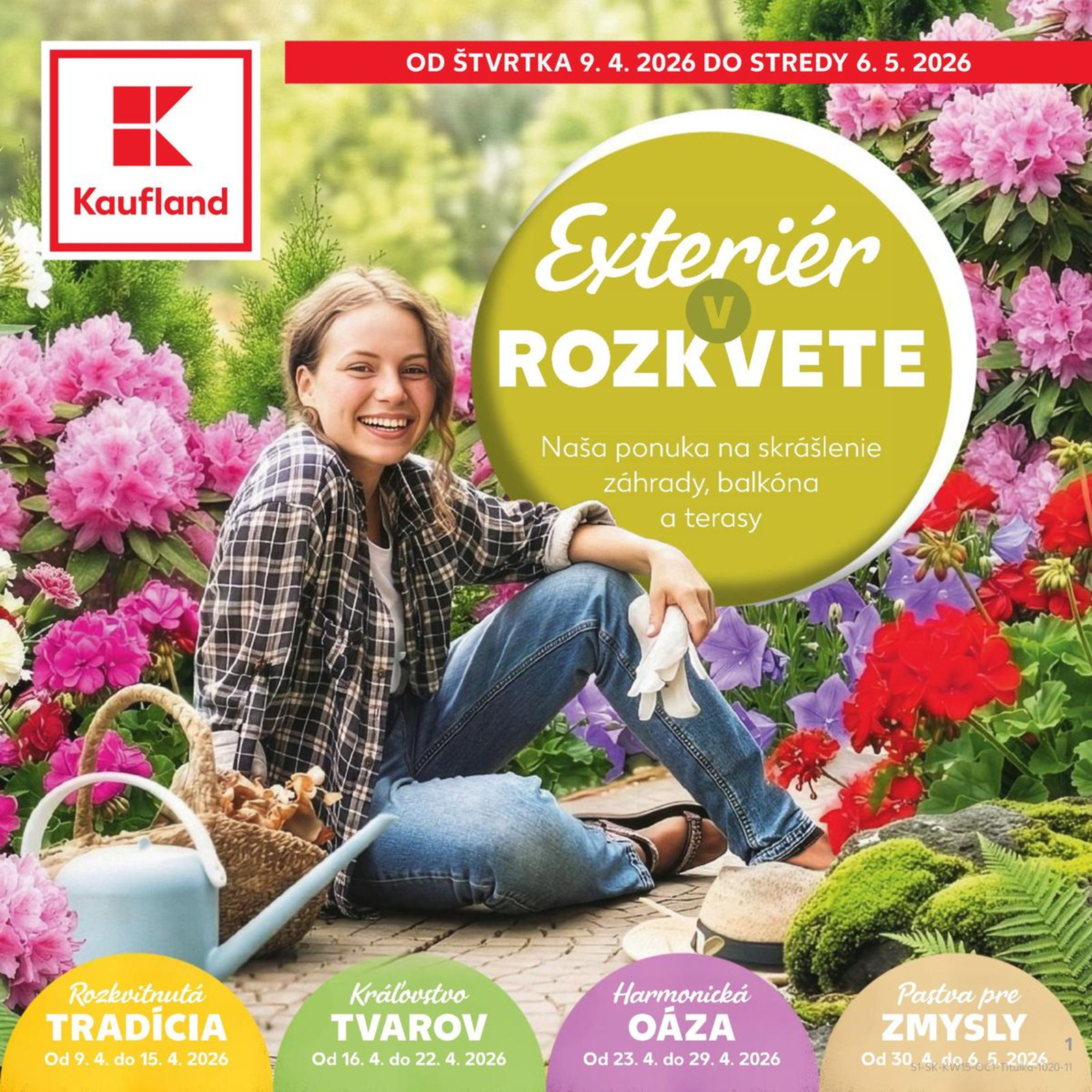 Kaufland Apr May 2026
