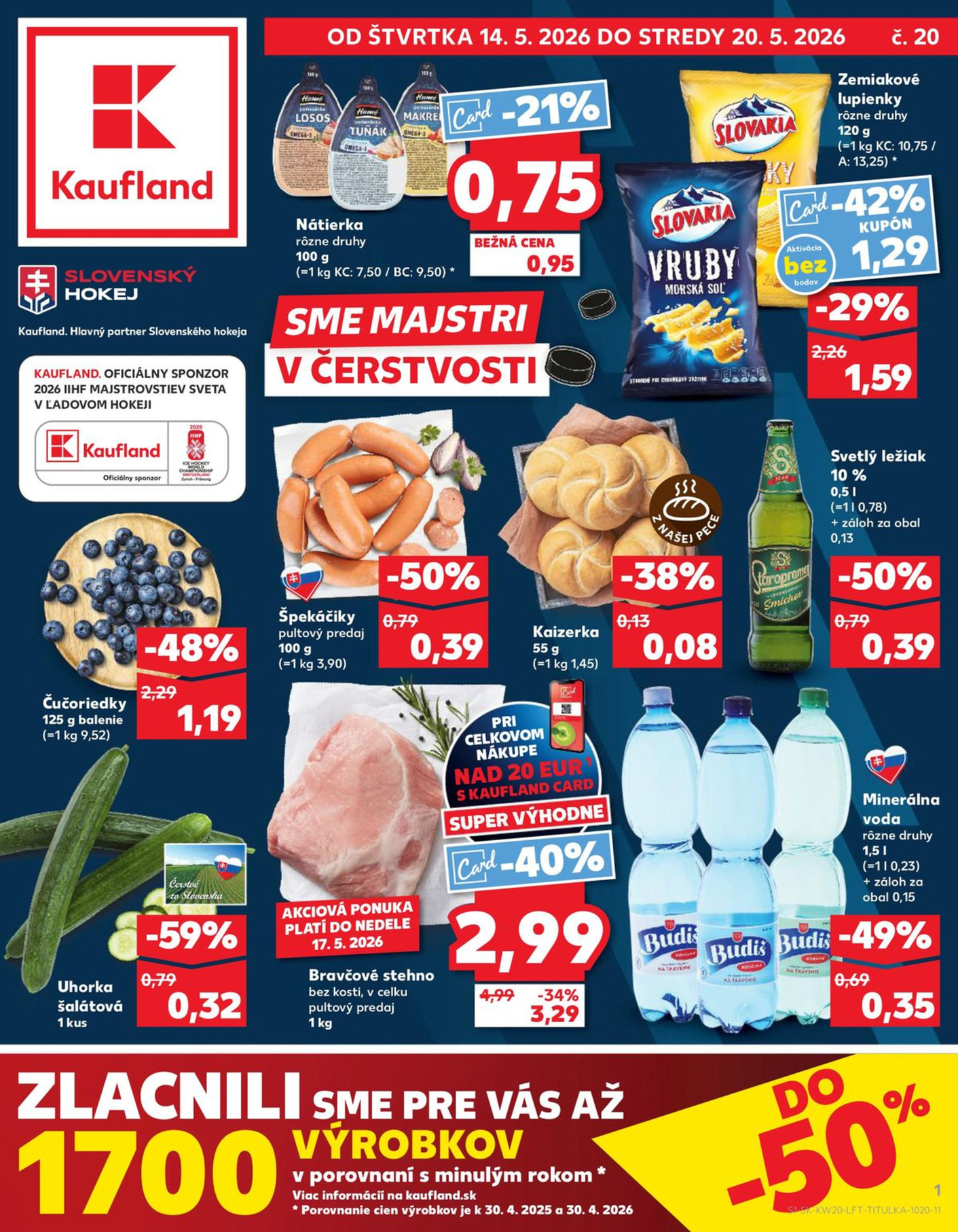 Kaufland Week 20 21