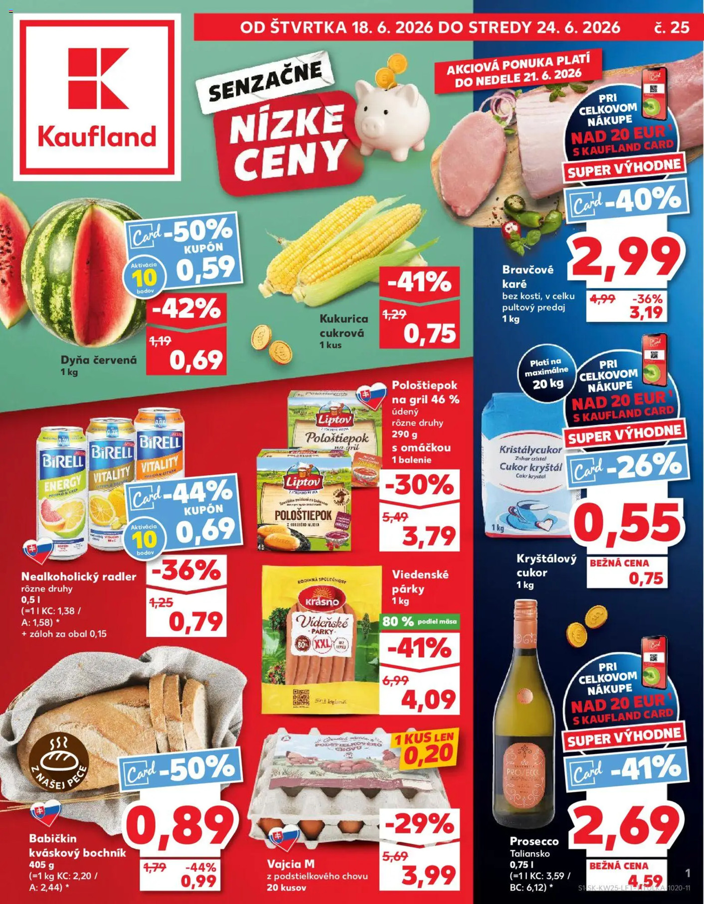 Kaufland Week 25 26