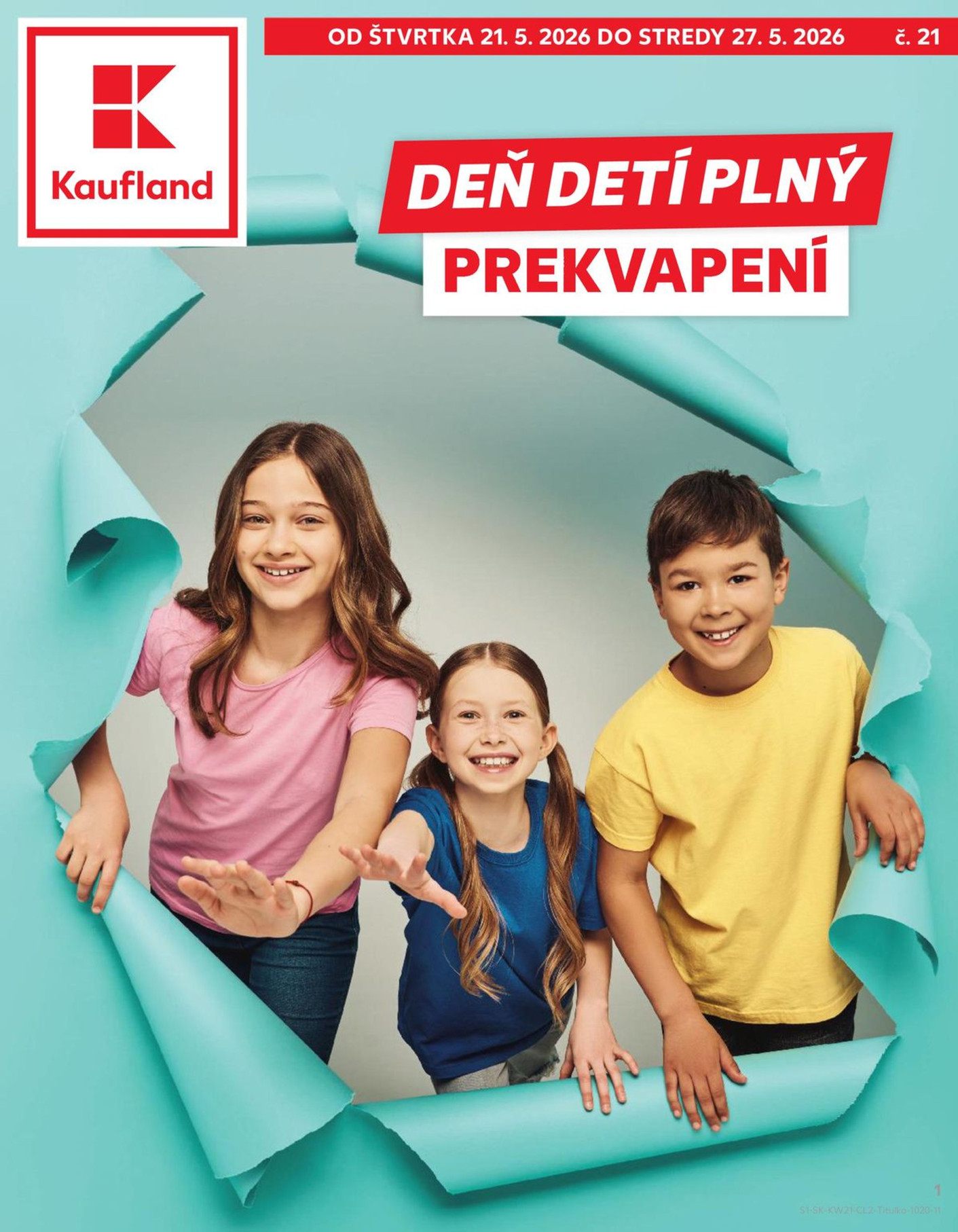 Kaufland Week 21 22