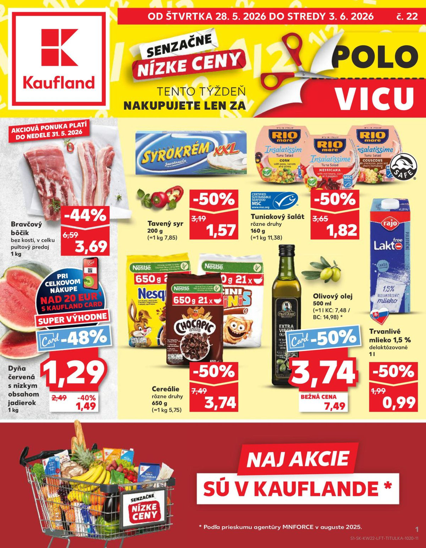 Kaufland Week 22 23