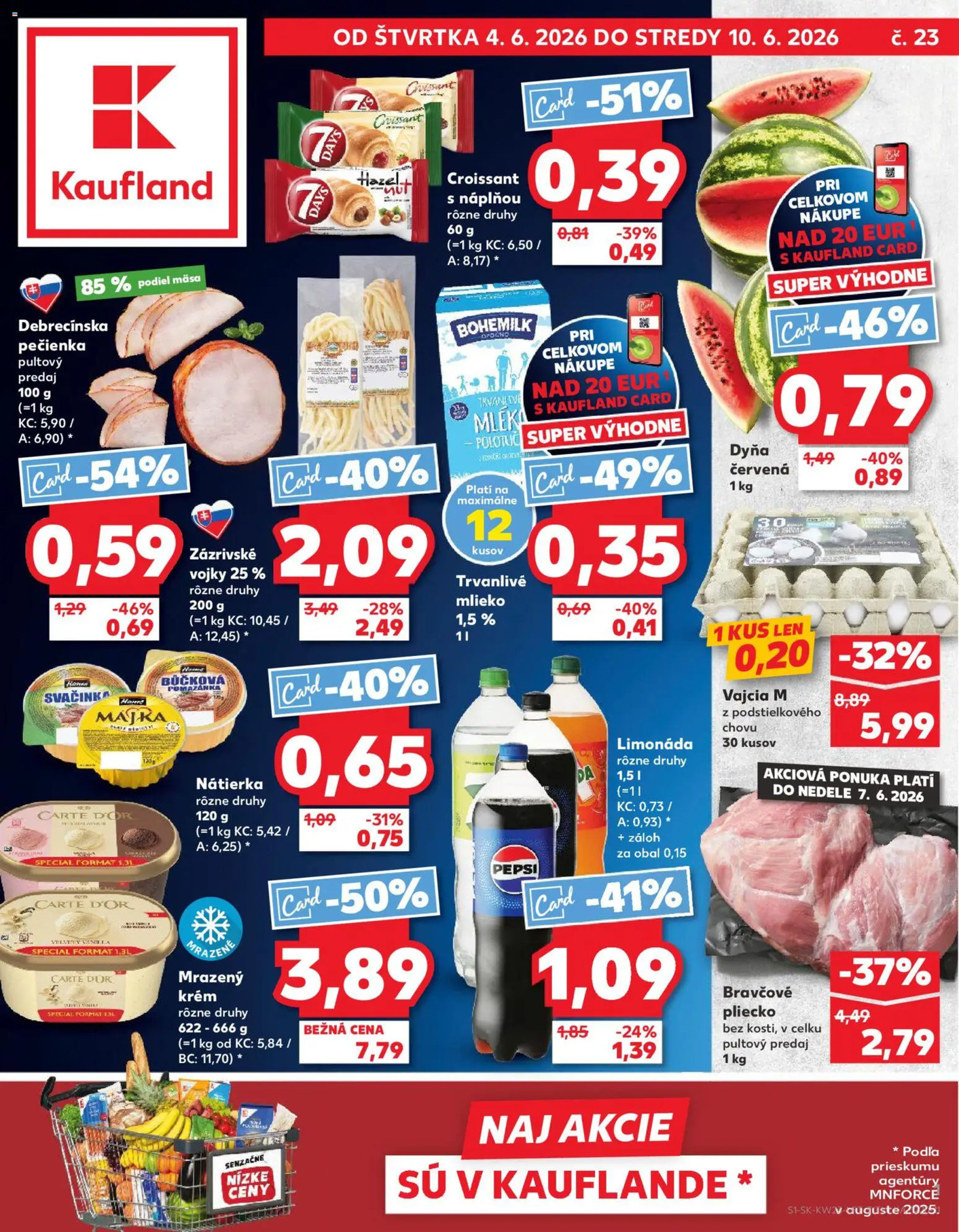 Kaufland Week 23 24