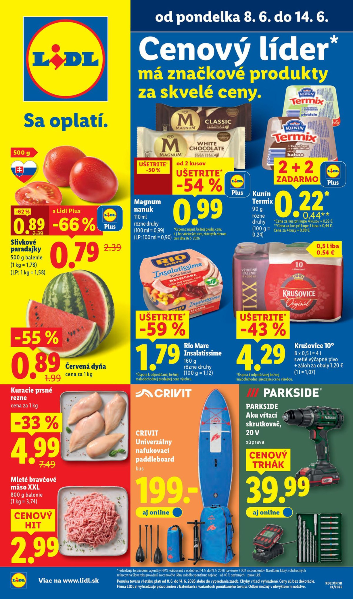 Lidl Week 24 25