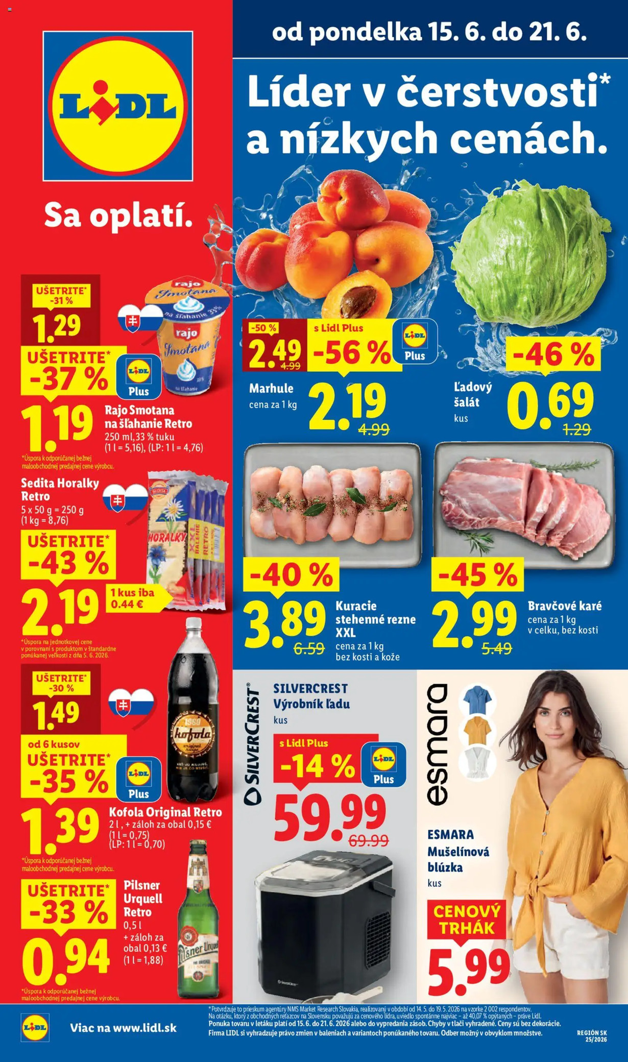Lidl Week 25 26