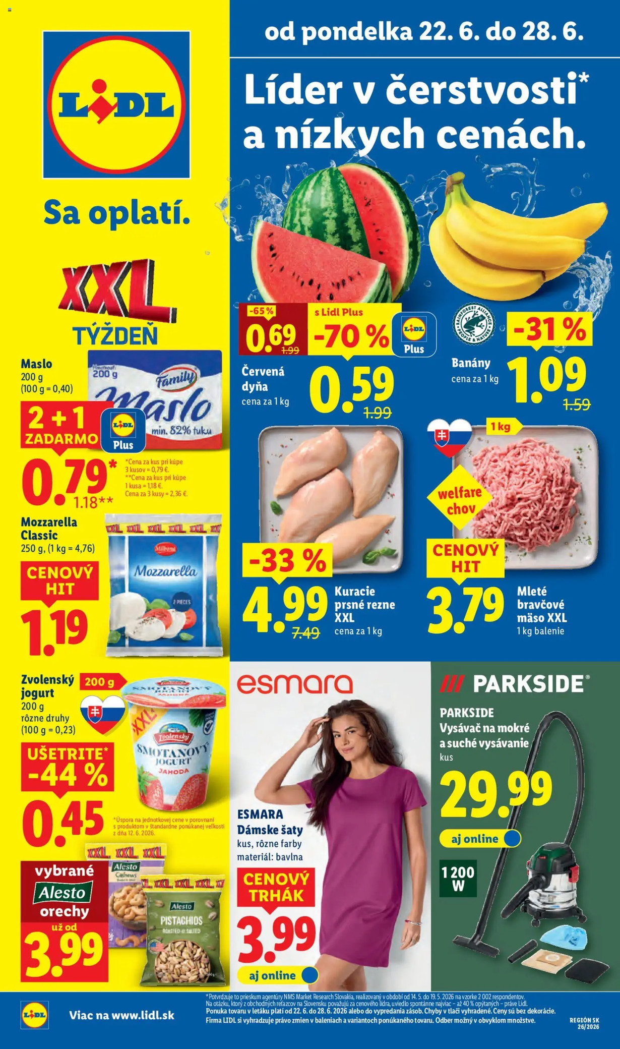 Lidl Week 26 27