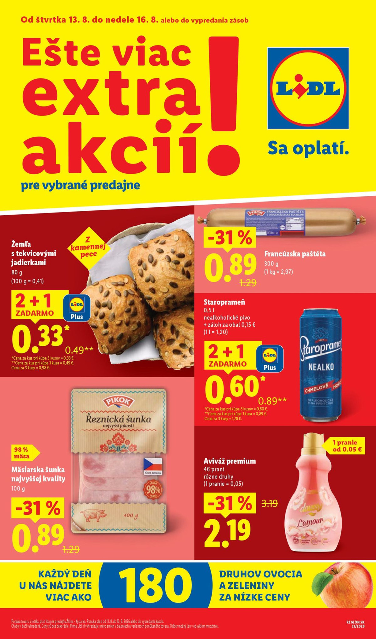 Lidl Bi Weekly