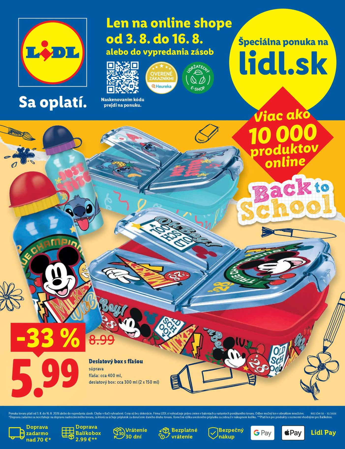Lidl Bi Monthly