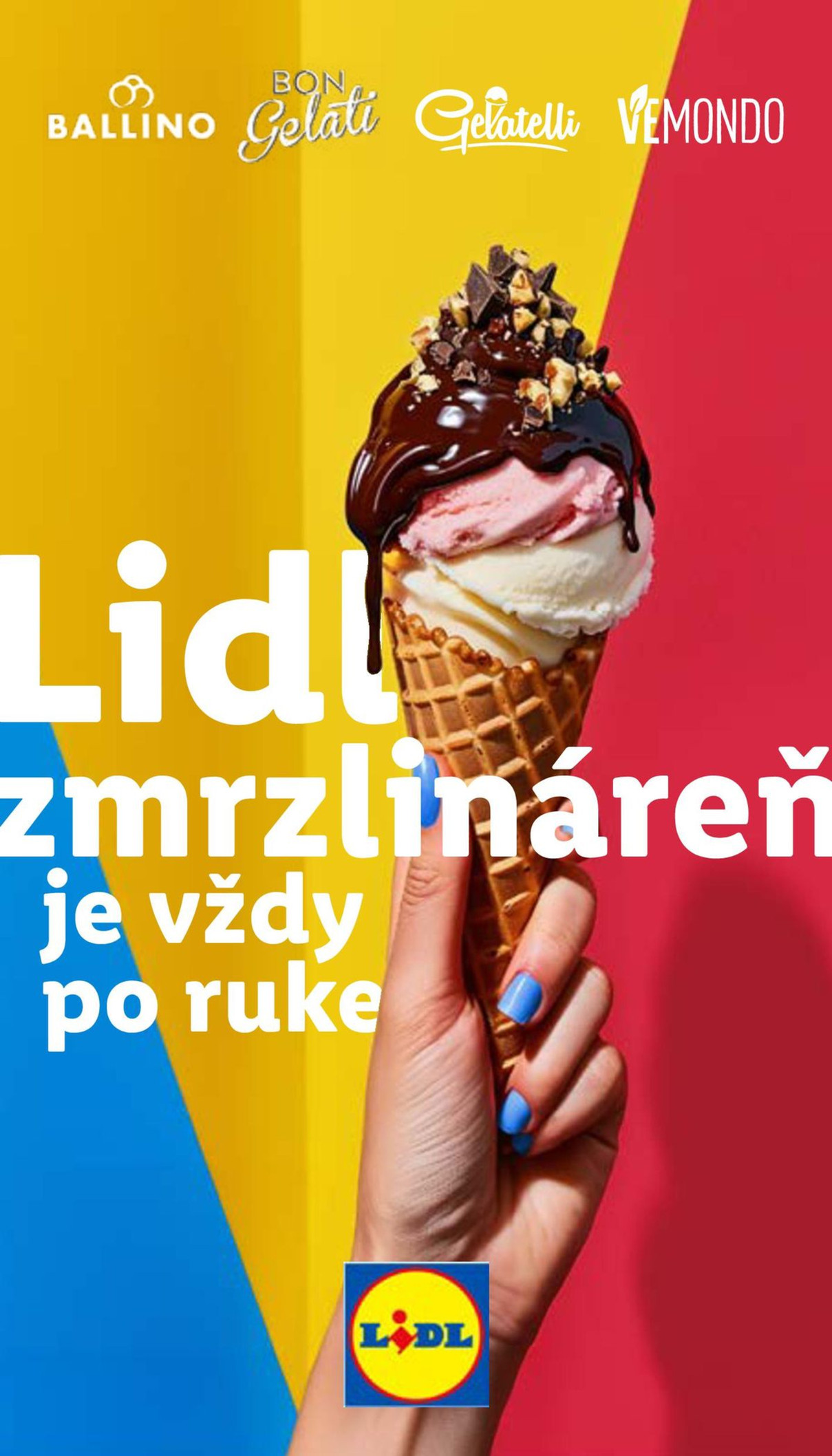 Lidl Half Yearly 2026
