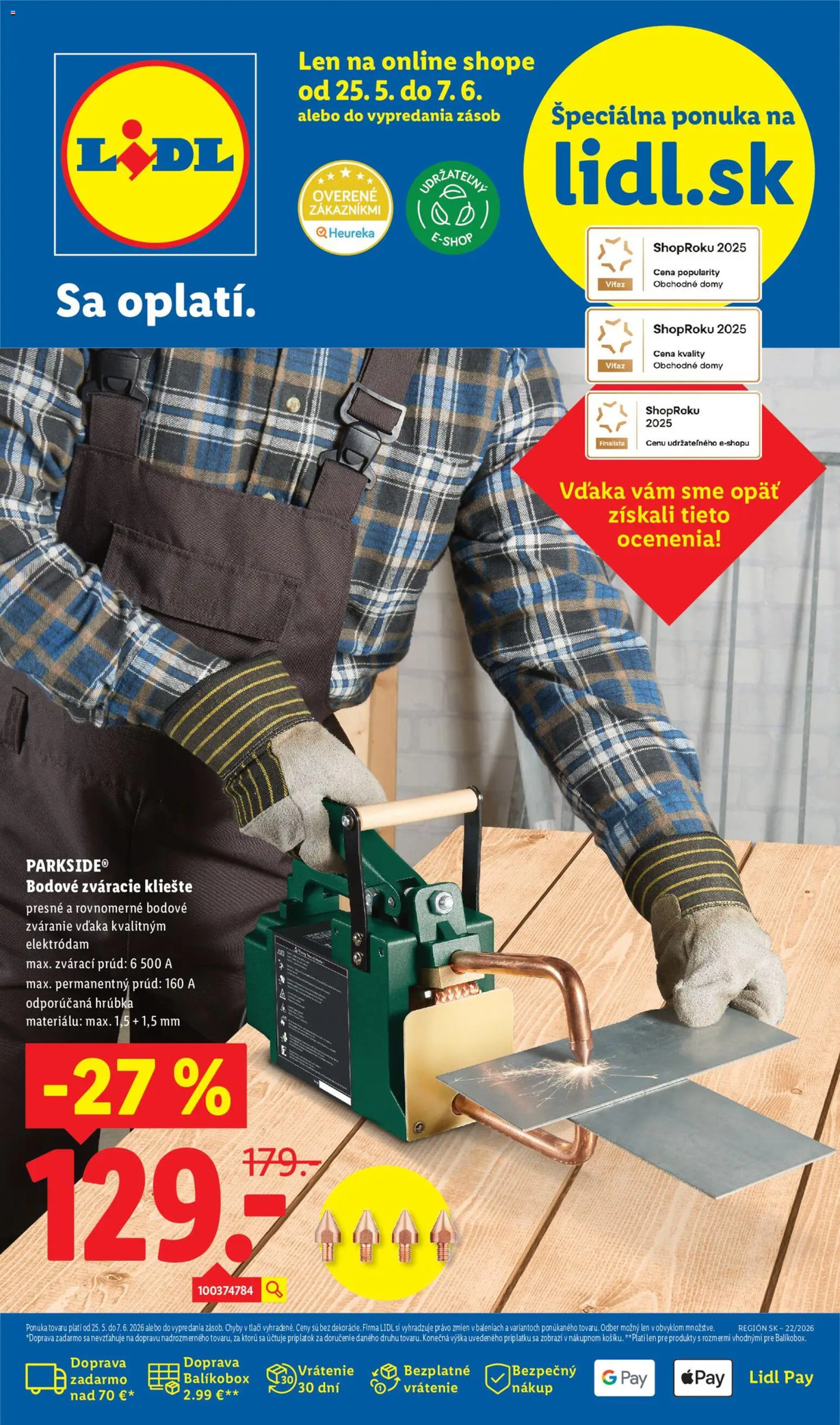 Lidl Bi Monthly