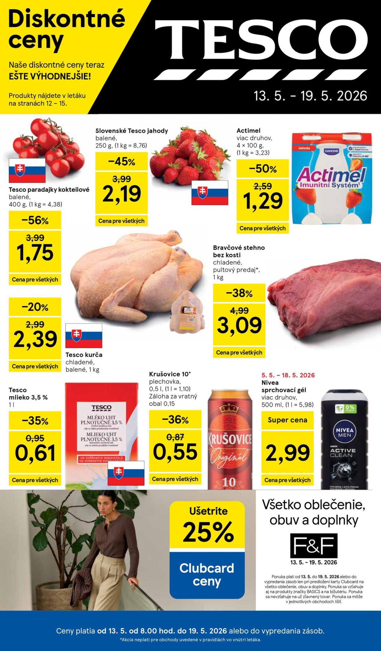 Tesco Week 20 21