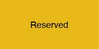 Reserved